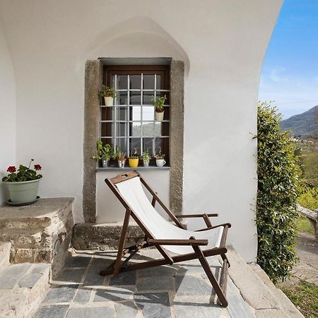 Ferienwohnung Ca Gianca Riccò del Golfo di Spezia Exterior foto