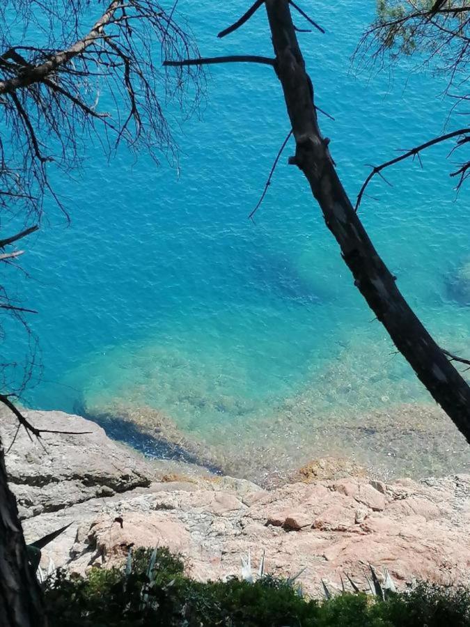 Ferienwohnung Ca Gianca Riccò del Golfo di Spezia Exterior foto