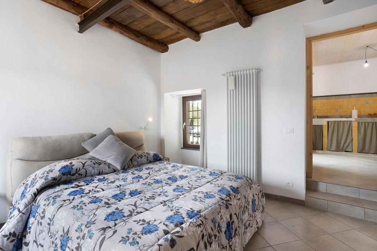 Ferienwohnung Ca Gianca Riccò del Golfo di Spezia Exterior foto