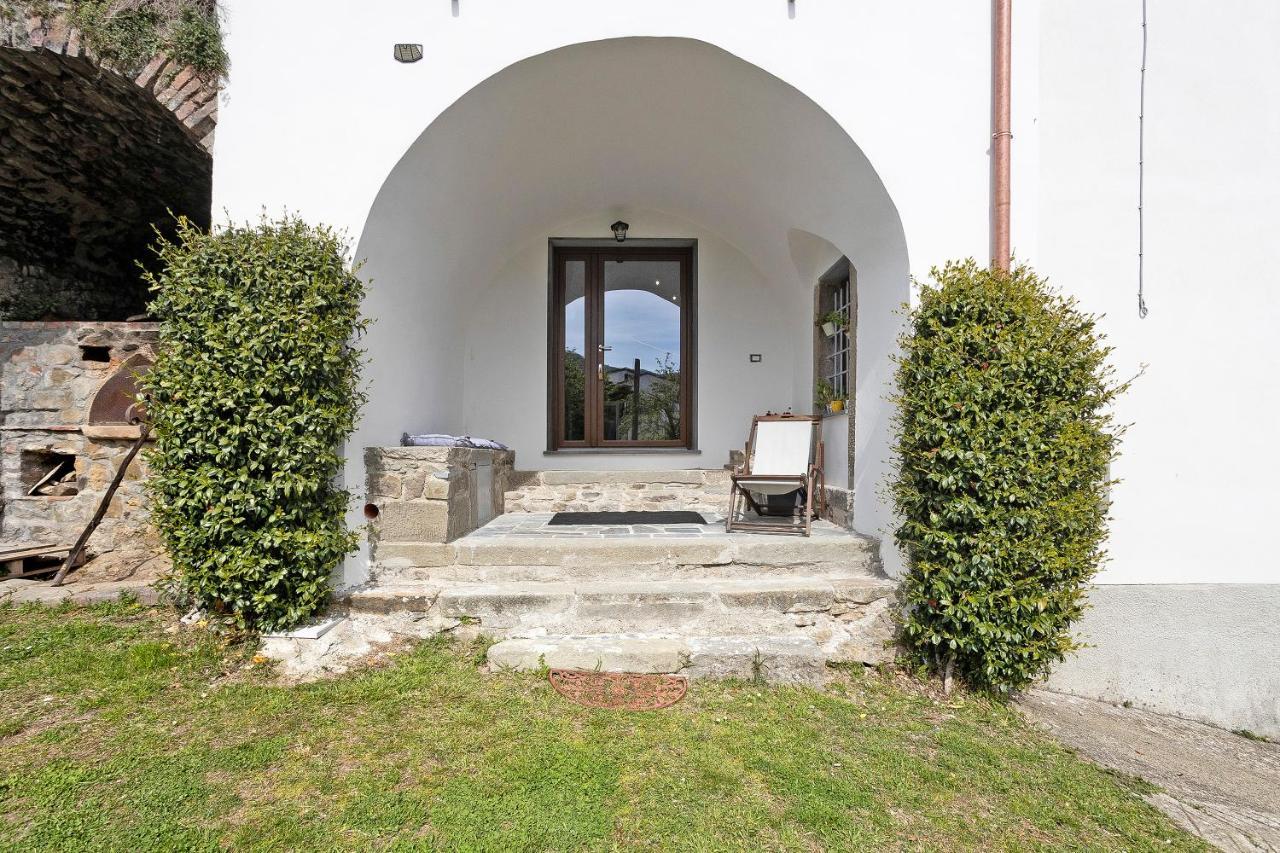 Ferienwohnung Ca Gianca Riccò del Golfo di Spezia Exterior foto