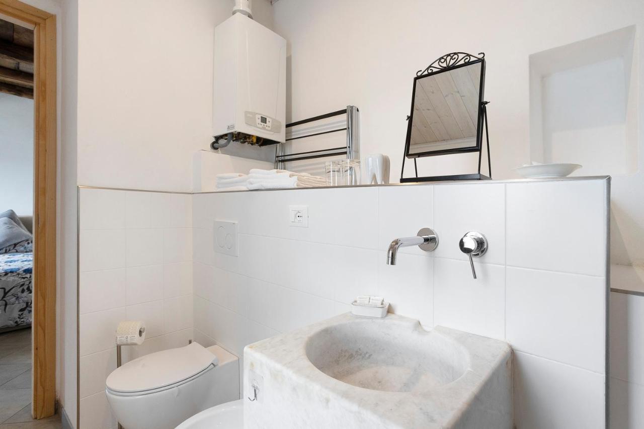 Ferienwohnung Ca Gianca Riccò del Golfo di Spezia Exterior foto