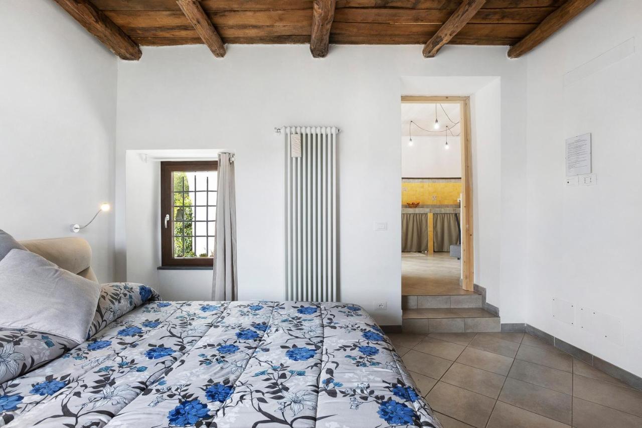 Ferienwohnung Ca Gianca Riccò del Golfo di Spezia Exterior foto