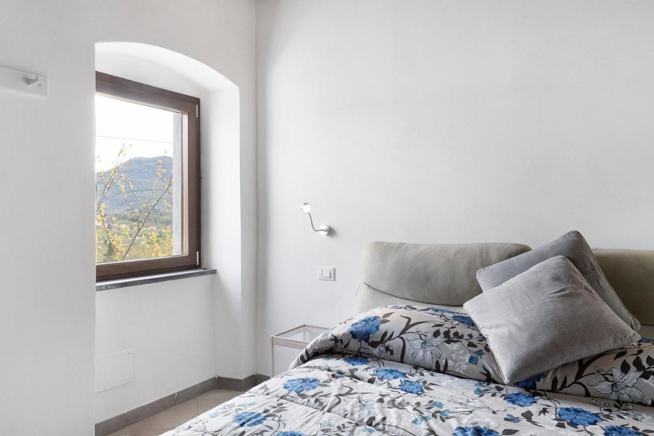 Ferienwohnung Ca Gianca Riccò del Golfo di Spezia Exterior foto