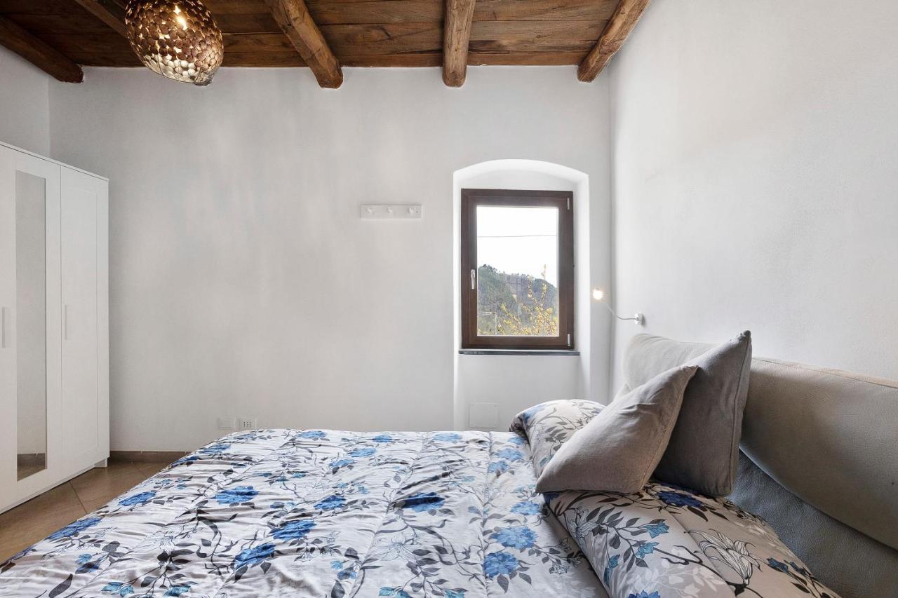 Ferienwohnung Ca Gianca Riccò del Golfo di Spezia Exterior foto