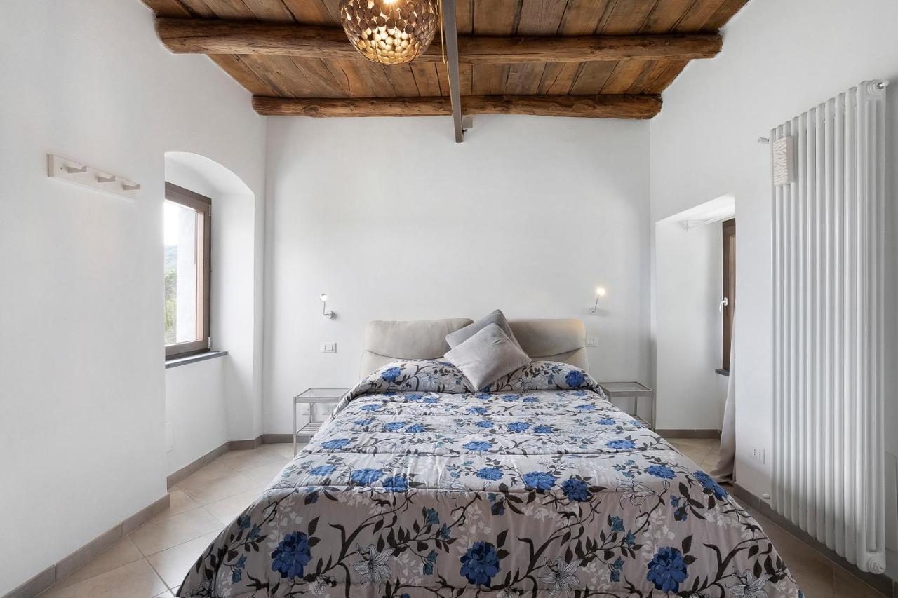 Ferienwohnung Ca Gianca Riccò del Golfo di Spezia Exterior foto