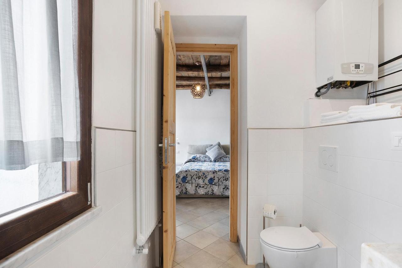 Ferienwohnung Ca Gianca Riccò del Golfo di Spezia Exterior foto