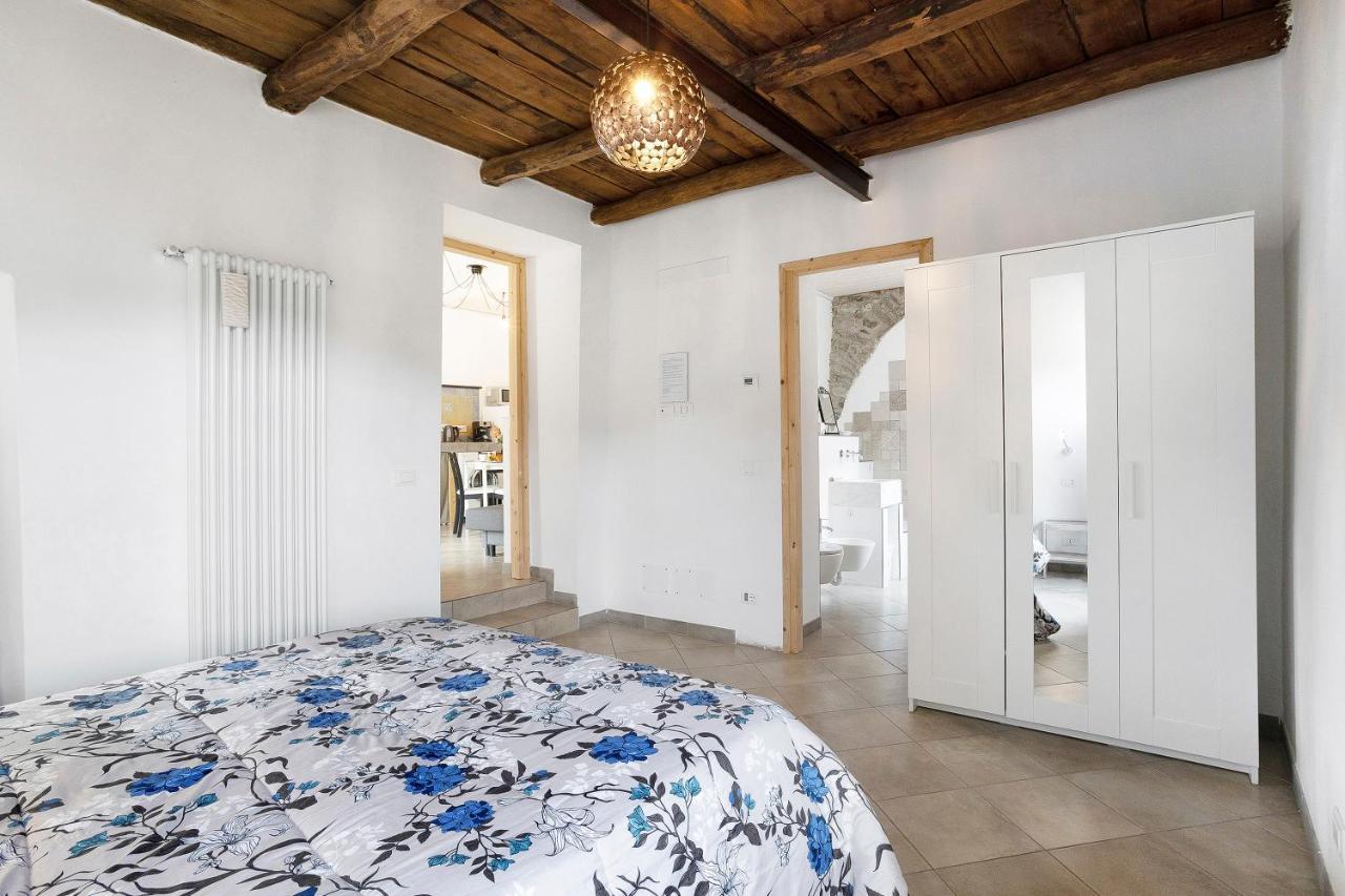 Ferienwohnung Ca Gianca Riccò del Golfo di Spezia Exterior foto