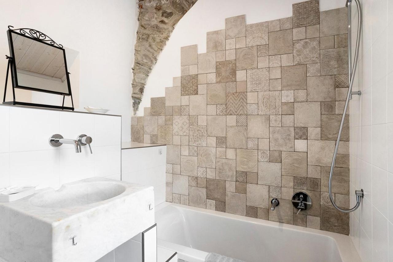 Ferienwohnung Ca Gianca Riccò del Golfo di Spezia Exterior foto